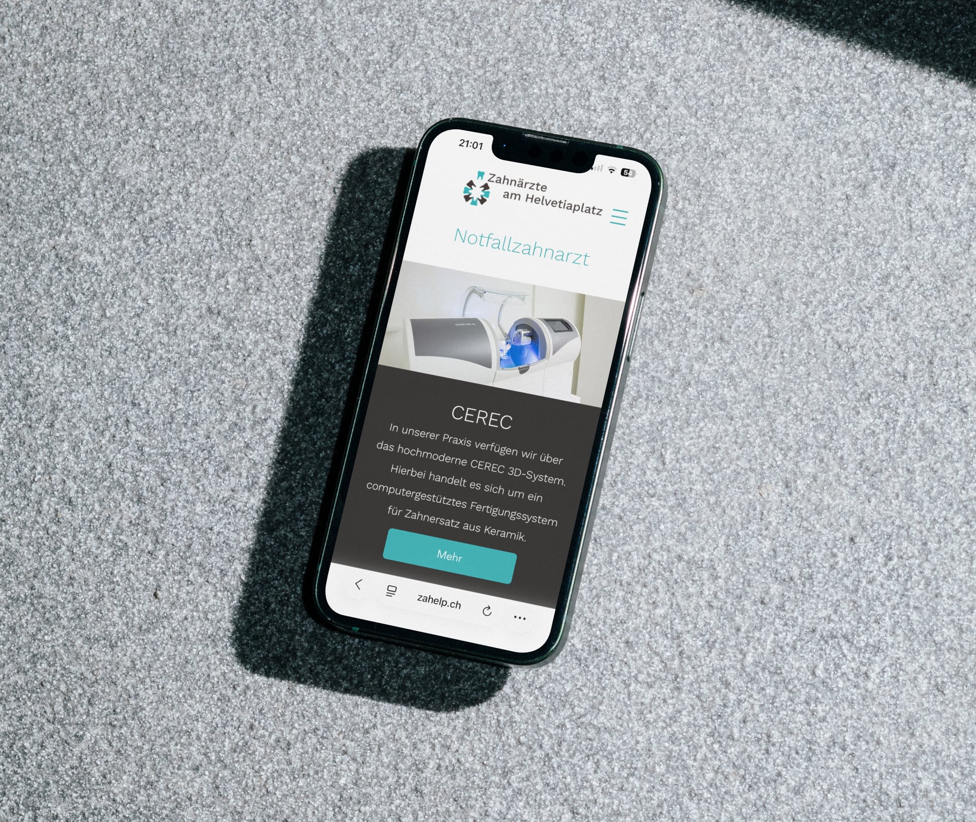 SEO & ORGANIC GROWTH — project imagery by ZurichSofia